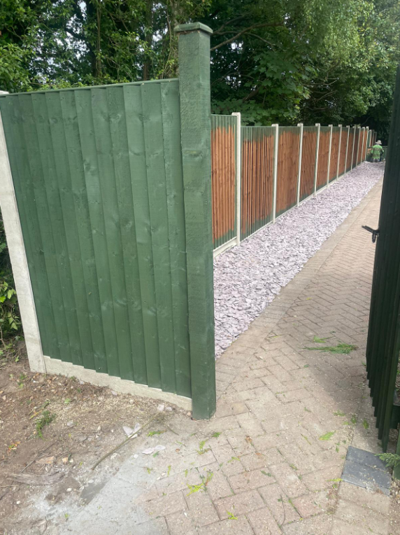 Fencing